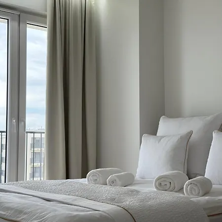 Apartment Gold - Lotnisko Pyrzowice-katowice