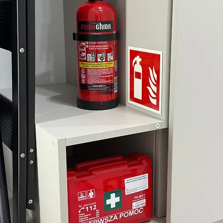 Apartament Gold - Lotnisko Katowice-pyrzowice