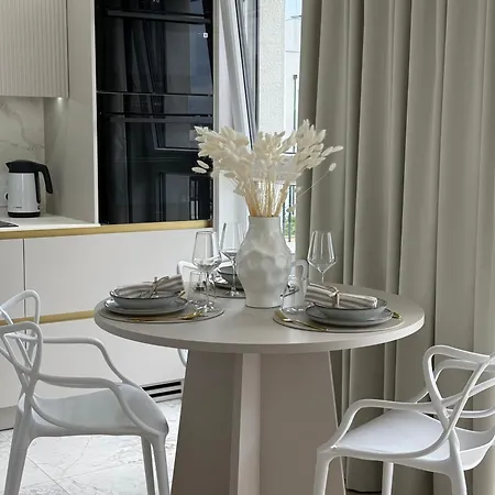 Apartment Gold - Lotnisko Pyrzowice-katowice Siewierz