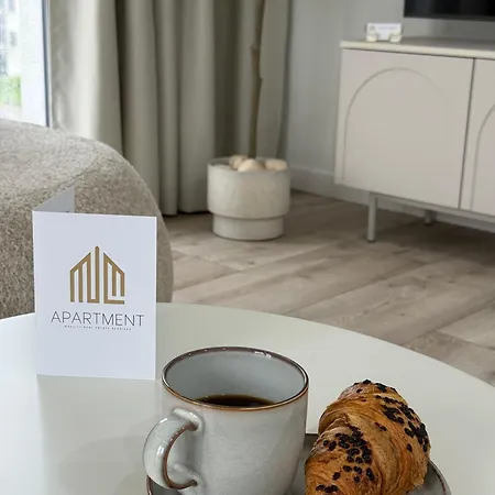 Gold - Lotnisko Pyrzowice-katowice Apartment Siewierz