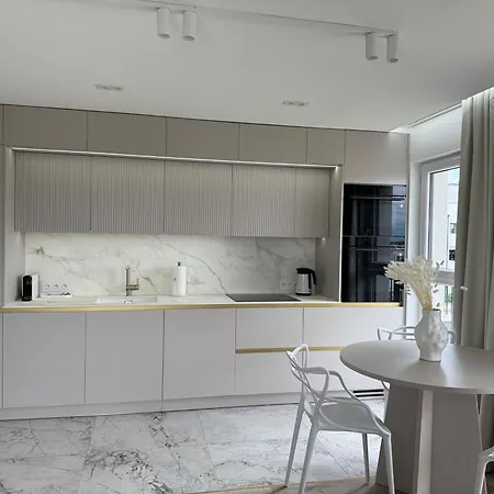 Apartment Gold - Lotnisko Pyrzowice-katowice