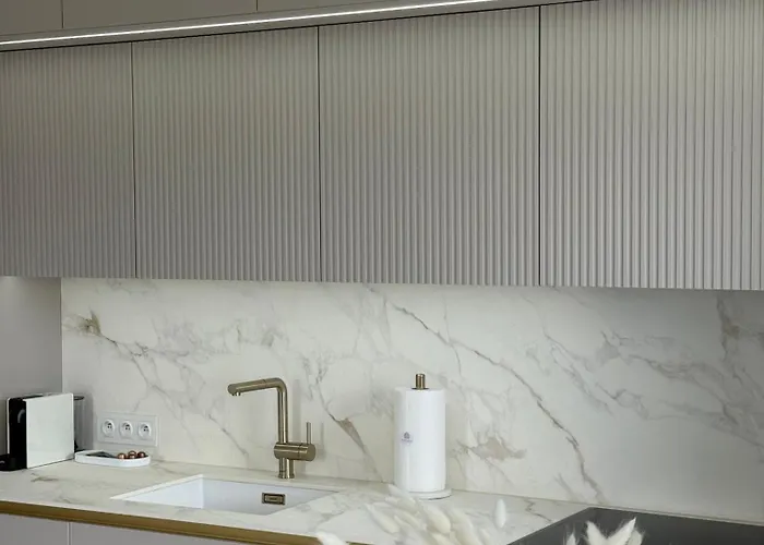 דירה Gold - Lotnisko Katowice-pyrzowice סיווירז