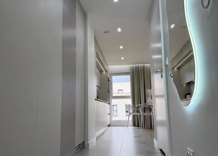 Gold - Lotnisko Katowice-pyrzowice Apartamento