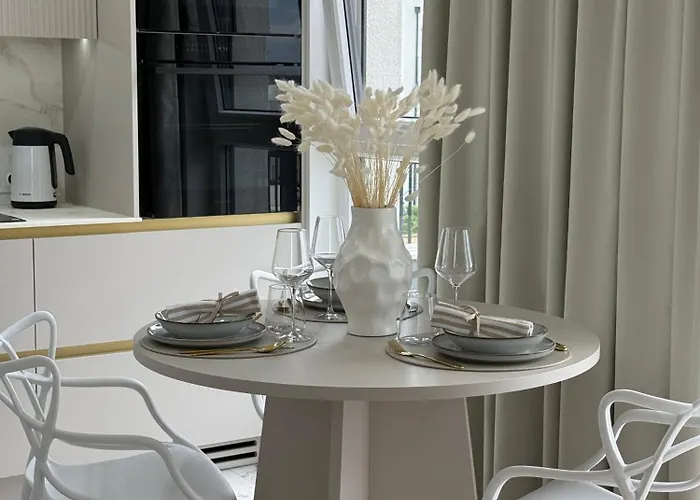 דירה Gold - Lotnisko Katowice-pyrzowice סיווירז