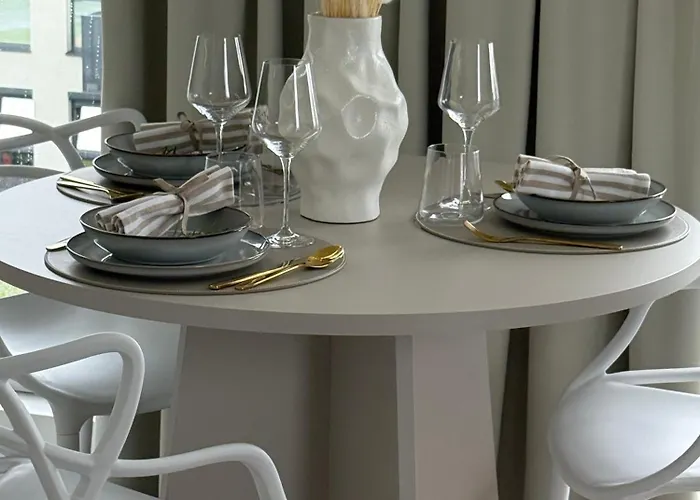 Gold - Lotnisko Katowice-pyrzowice Apartamento