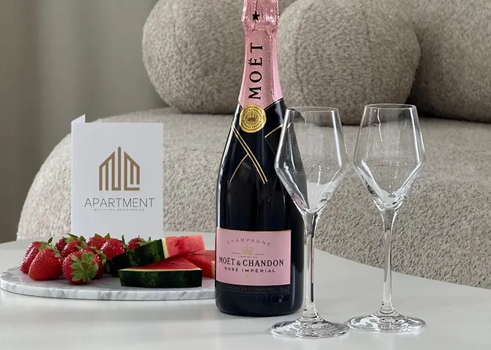 Apartamento Gold - Lotnisko Katowice-pyrzowice Siewierz