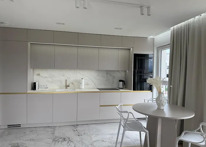 Apartamento Gold - Lotnisko Katowice-pyrzowice