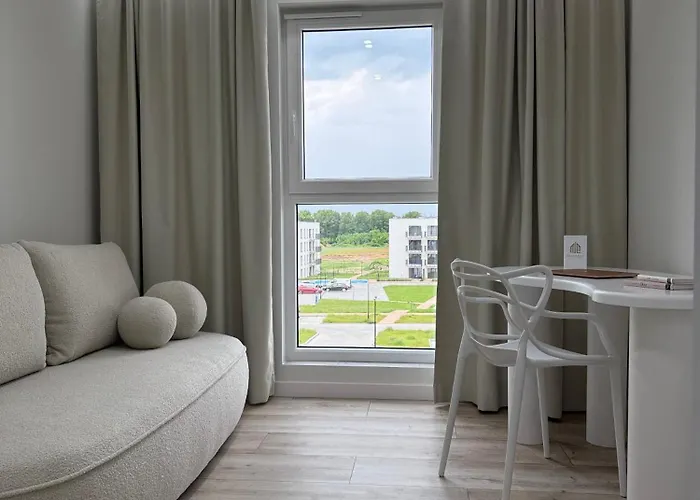 Apartamento Gold - Lotnisko Katowice-pyrzowice